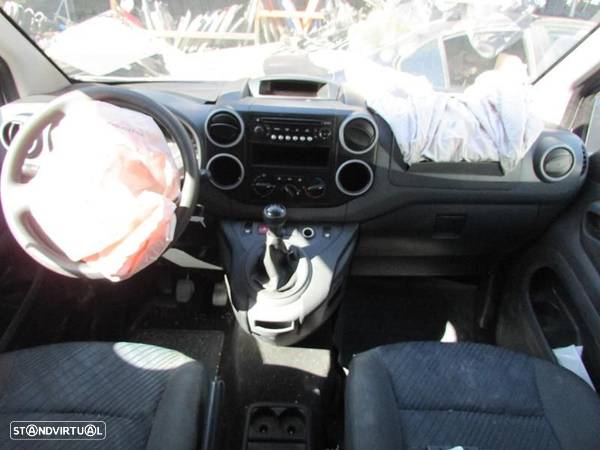 Peugeot Partner 1.6HDi 2011 - Peças Usadas (5602) - 6