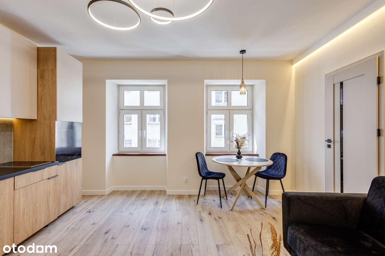 Stylowe 31,5 m² po remoncie | RYNEK | Apartament KASZMIROWY - View 2