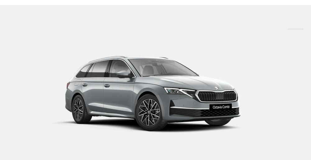 Octavia Skoda 2.0 tdi edition 130 selection dsg