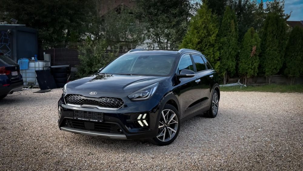 Kia Niro 1.6 GDI HEV 2WD OPF Aut. Edition 7 2021