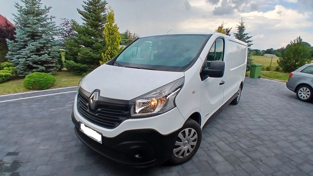 Renault Trafic III L2H1 Komfort 2016