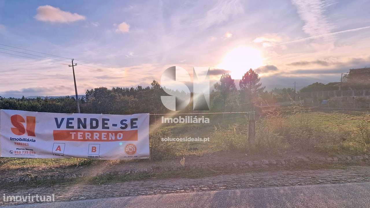 Terreno sem declive - Gandra - Grande imagem: 5/30