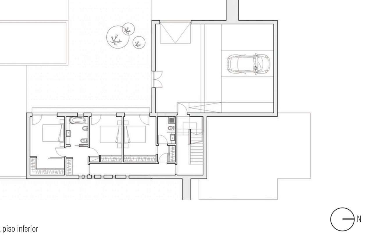 Moradia contemporânea 4 quartos a estrear - Grande imagem: 3/17