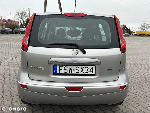 Nissan Note 1.4 I-Way - 12