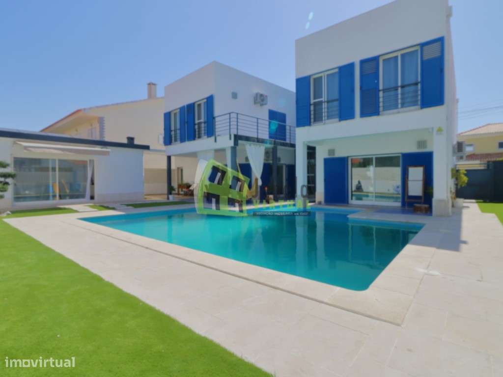 Moradia Isolada 5 assoalhadas, com Piscina - Boa Água III, Quinta d...-40