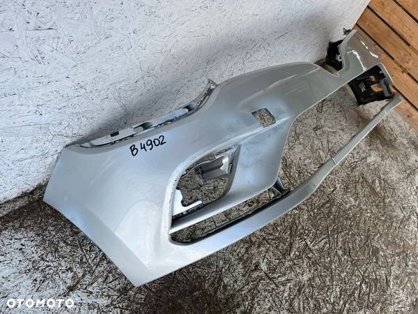 ZDERZAK PRZOD PRZEDNI RENAULT CLIO 4 IV LIFT 16- - 2