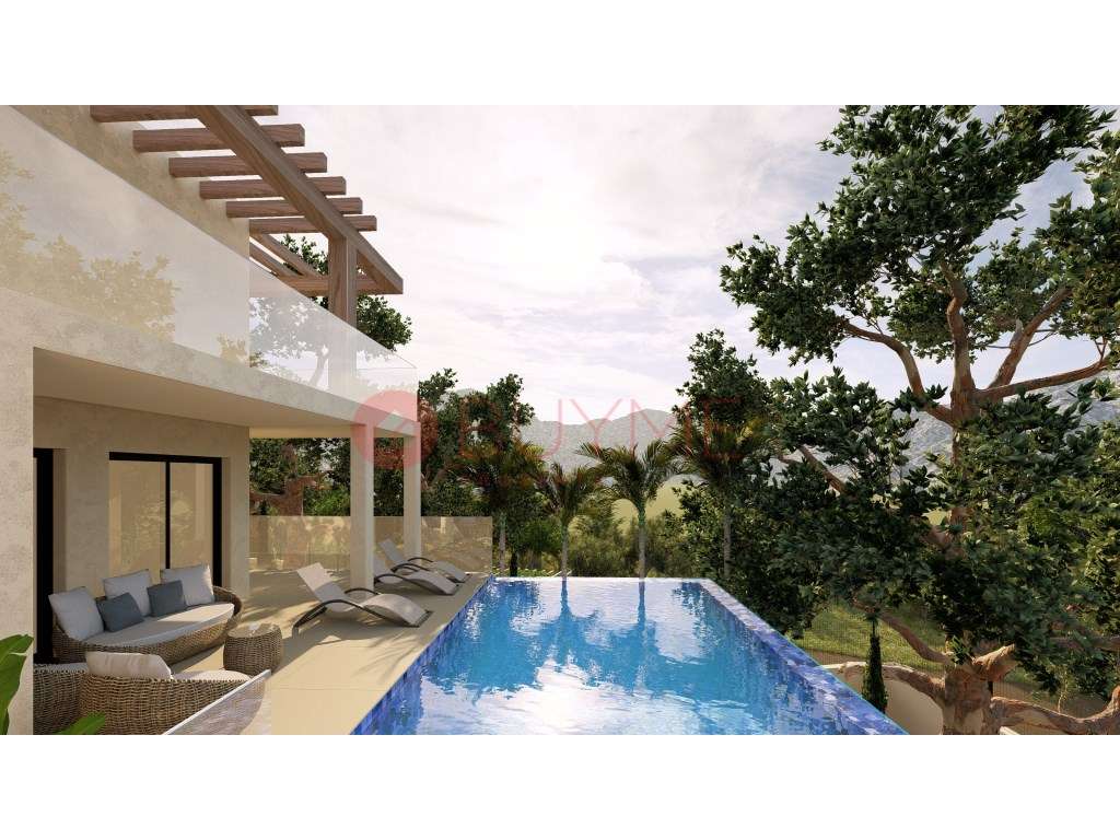 Moradia Isolada T4 Duplex com Piscina - Campina, São Brás de Alportel - Grande imagem: 3/34