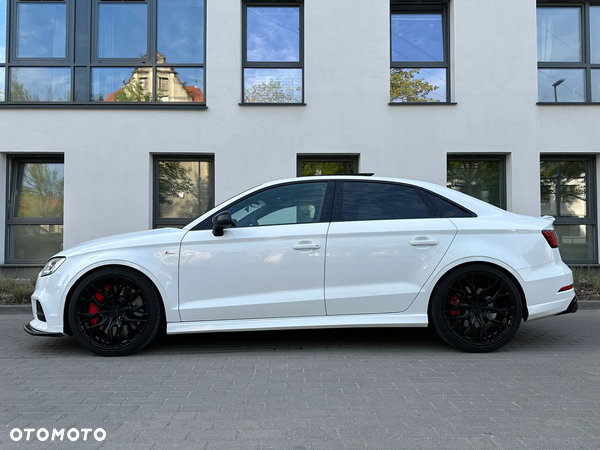 Audi A3 2.0 TFSI Limousine quattro S tronic sport - 4