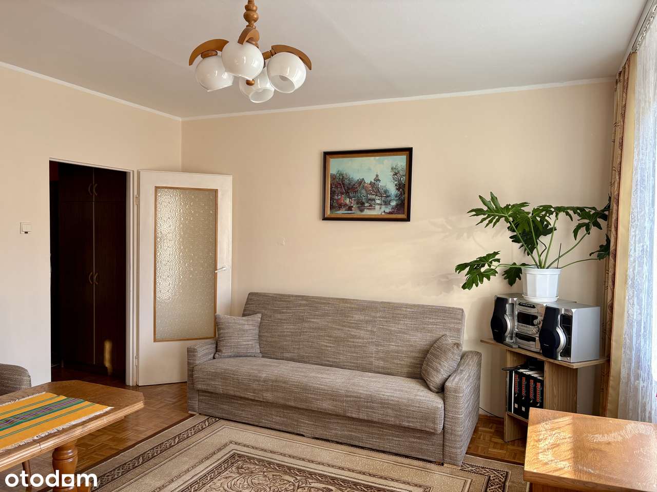 Mieszkanie dwupokojowe z balkonem 47,9m2 | os. Wschód, Żyrardów-0