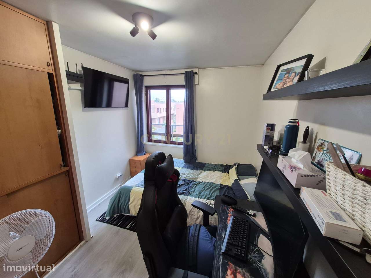 T3 Duplex Remodelado na Senhora da Hora-21
