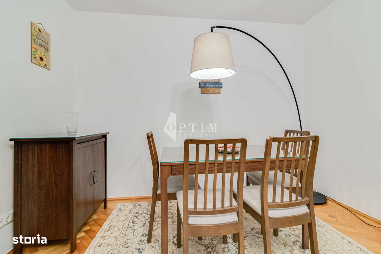 NOU! 4 Camere SUPER locatie, 2 bai, PARCARE inclusa-DOMENII! - Imagine principală: 4/20