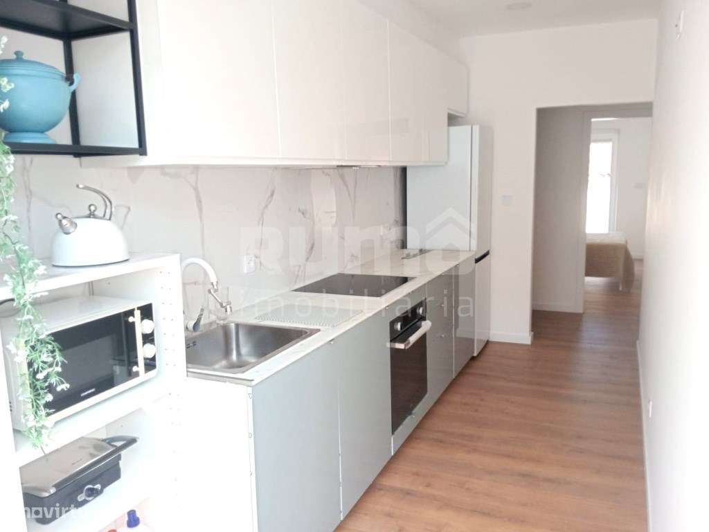 T2 Totalmente Remodelado no Coração do Centro Histórico - Terraço c... - Grande imagem: 4/18