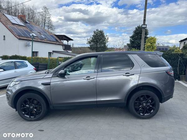 Land Rover Discovery Sport - 5