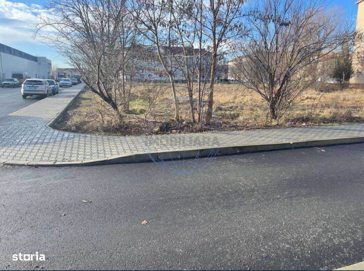 TEREN DE VANZARE, 700mp COLT LA 2  STRAZI, Focsani! - Imagine principală: 1/5