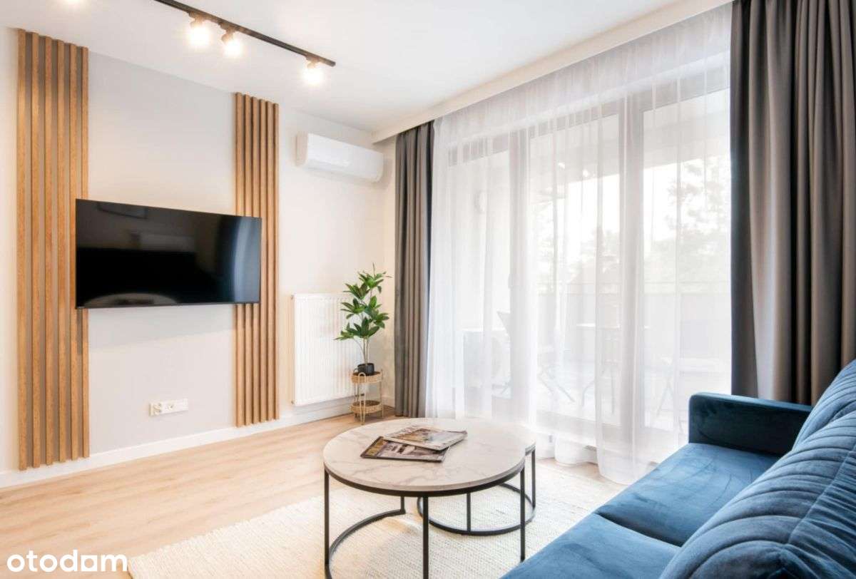 Apartament nad morzem blisko jeziora Jamno - Pełny obrazek: 4/9