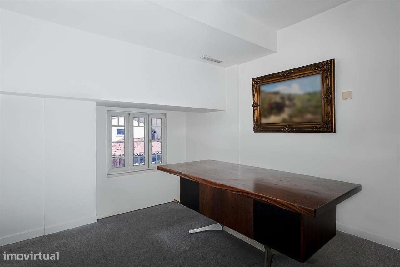 Escritório, Chiado, Lisboa - Grande imagem: 4/21