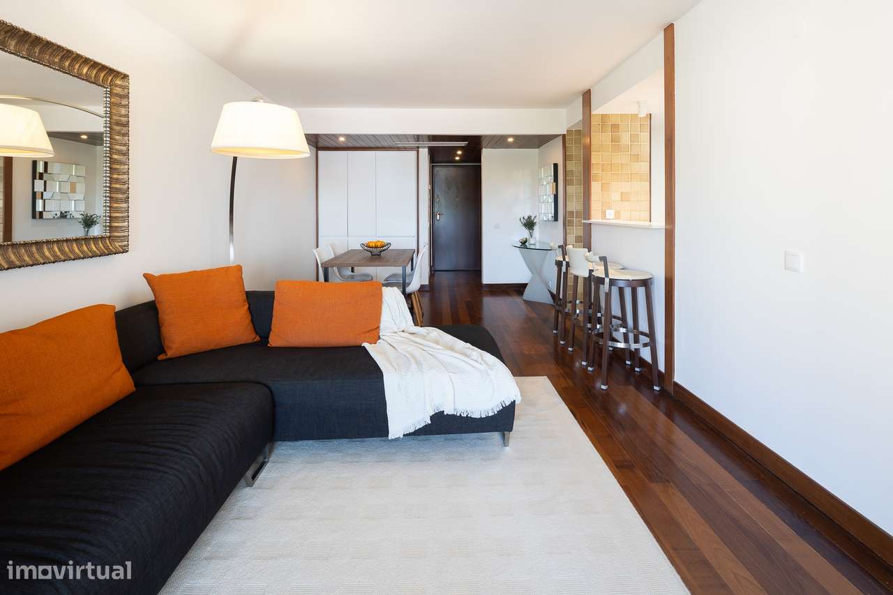 Apartamento T1 à venda no emblemático condomínio Cascais Atrium-7