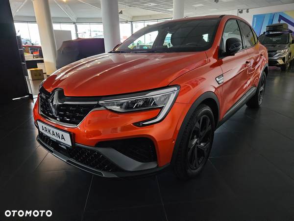 Renault Arkana 1.3 TCe mHEV R.S Line EDC - 12