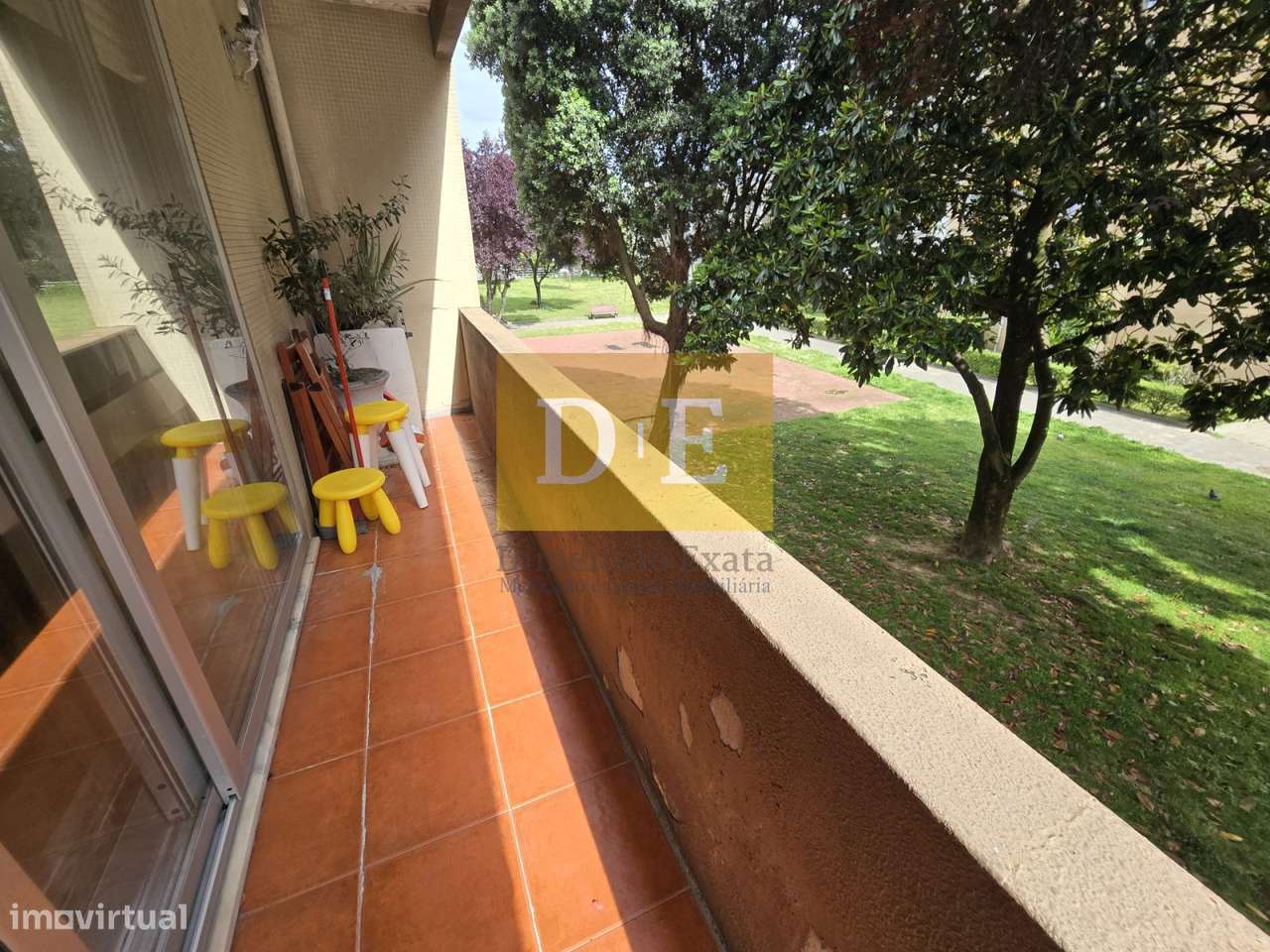 Apartamento T3 em Zona Estratégica de São Mamede Infesta e Hospital-29