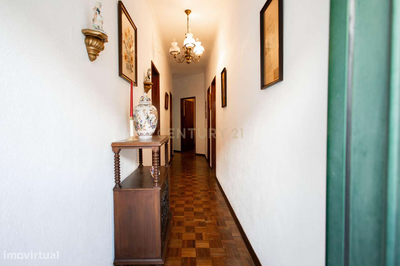 Casa Ribatejana Típica na Vila da Golegã - Pátio Exterior 70m2 - Grande imagem: 5/42