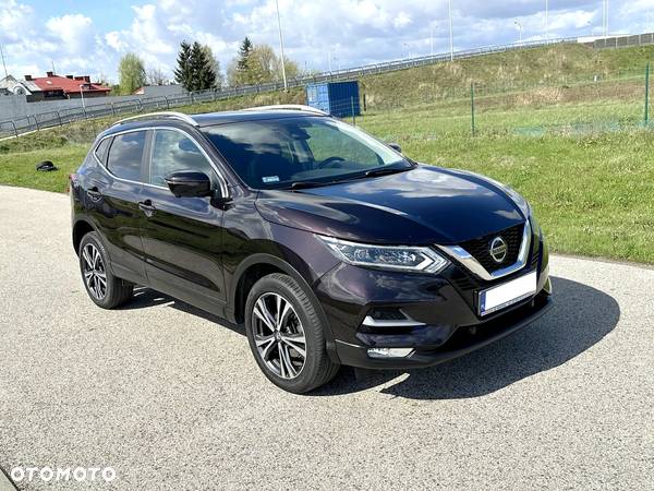 Nissan Qashqai 1.2 DIG-T Tekna - 3