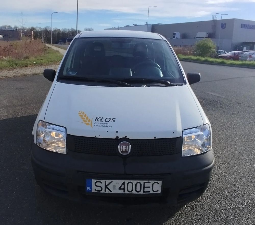 Fiat Panda 2009