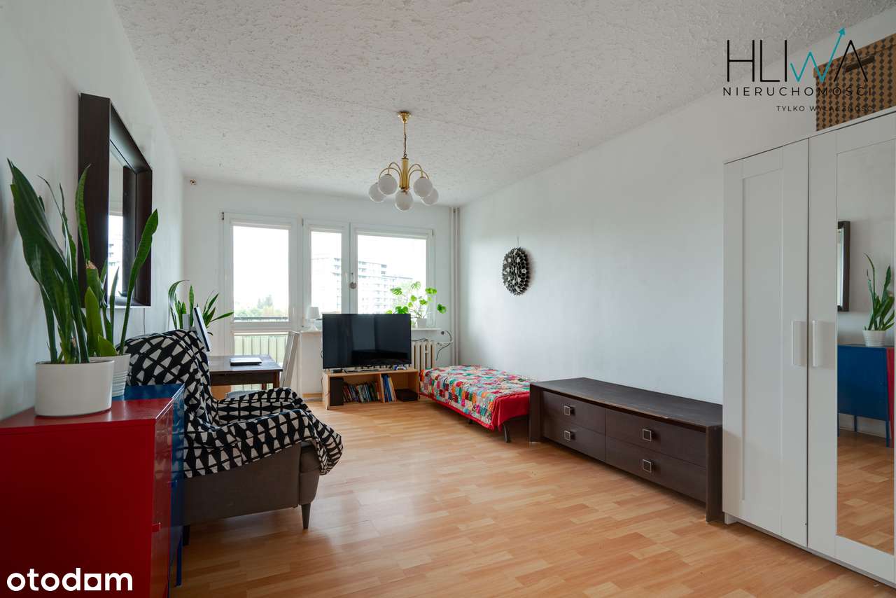 Mieszkanie 48,20 m2 Zaspa Meissnera-1