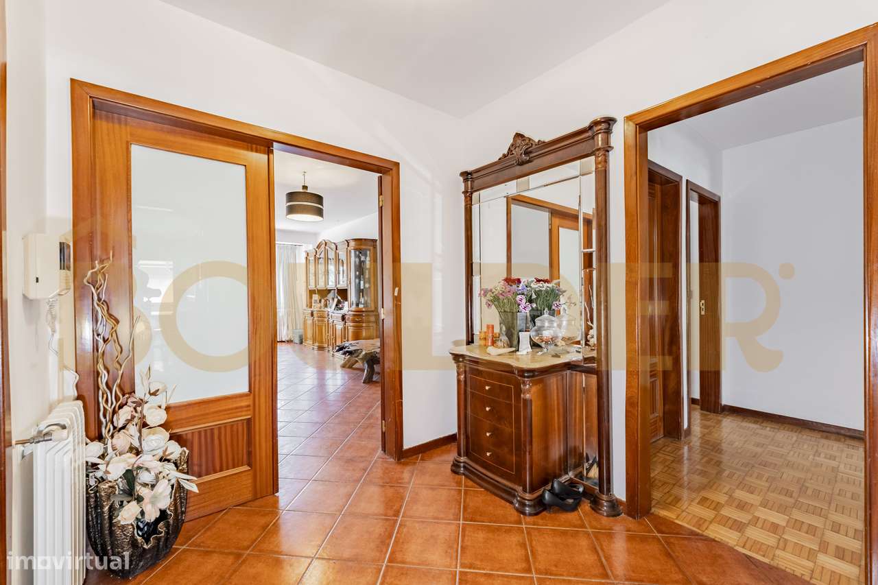 Apartamento T3 em Póvoa de Lanhoso-22