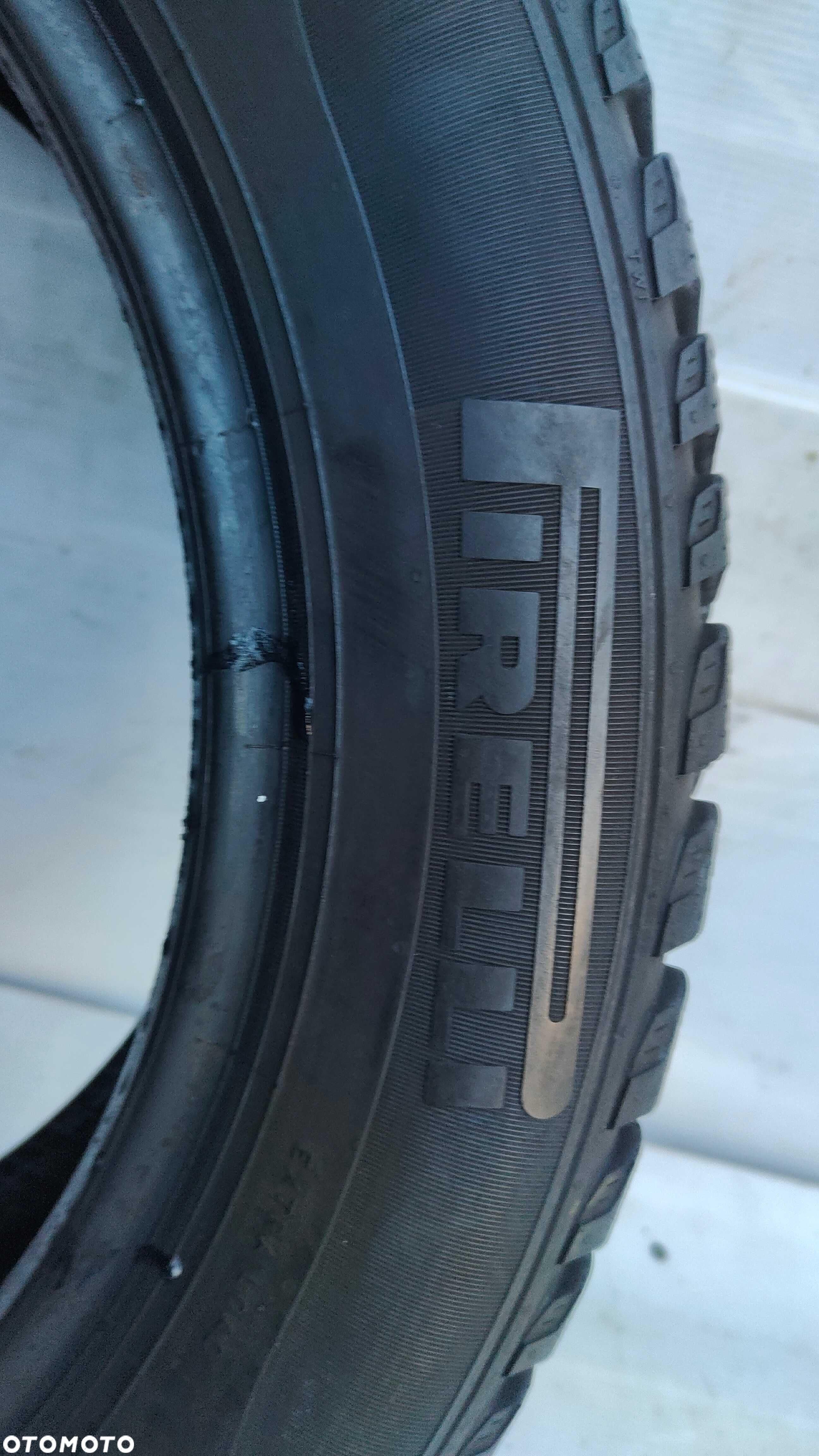 Opony Zimowe 195/55/16 Pirelli 2szt - 4