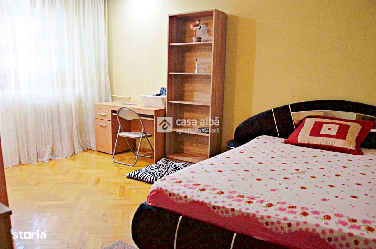 Centru - bd. Stefan cel Mare, 1 camera mobilat si utilat - Imagine principală: 3/6