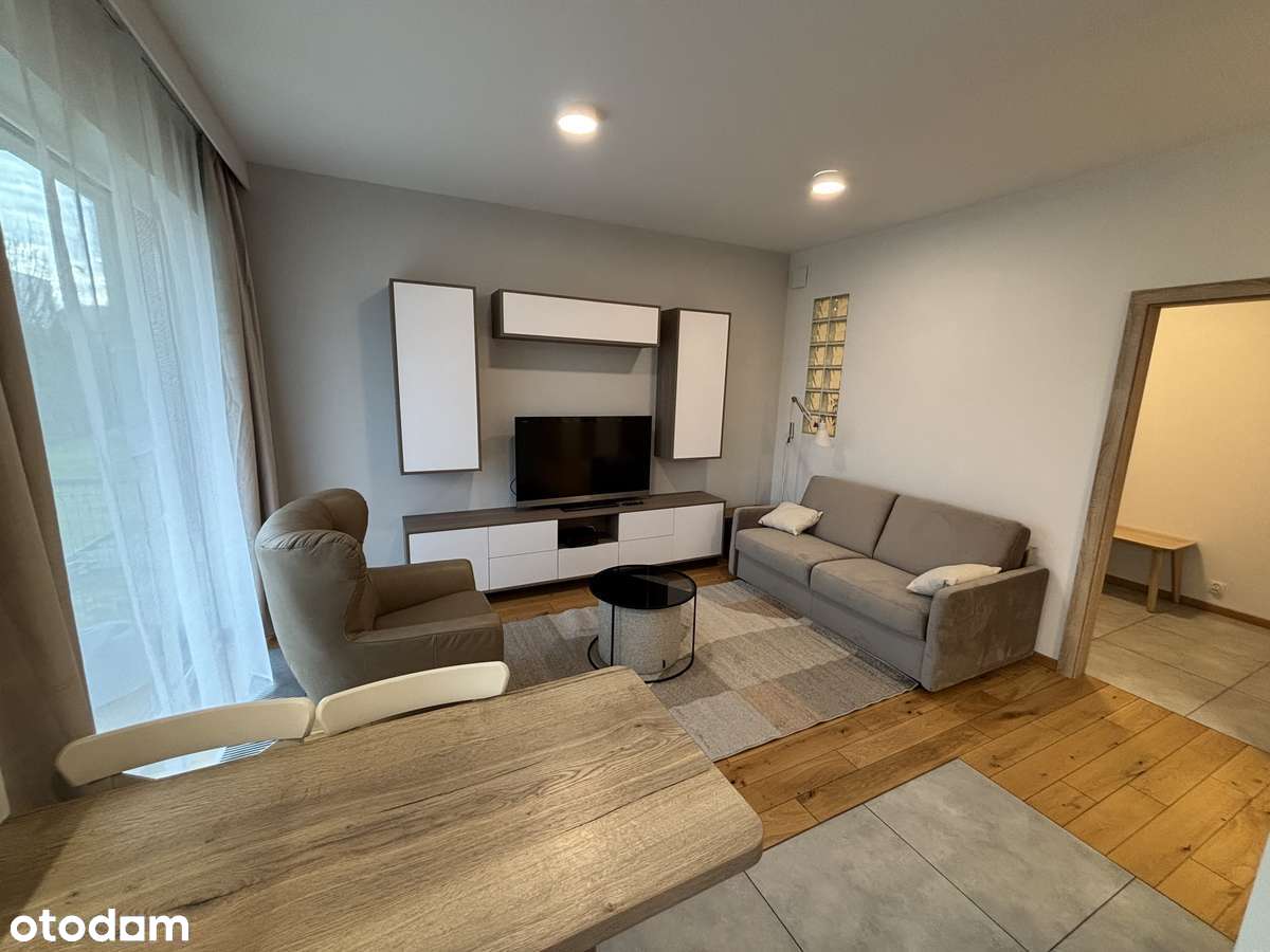 Nowoczesne 3-pokojowe mieszkanie z ogrodem - Pełny obrazek: 5/16