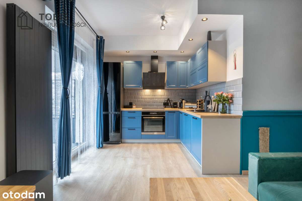 Komfortowe 3 pokojowe mieszkanie pod samym lasem - Pełny obrazek: 5/19