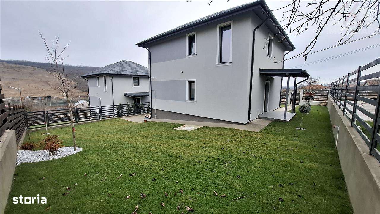 Intabulata!Asfalt,Casa REDIU,4 camere,Beci,Teren 400mp,0% Comision-18