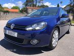 VW Golf 1.6 TDI BlueMotion Comfortline - 18