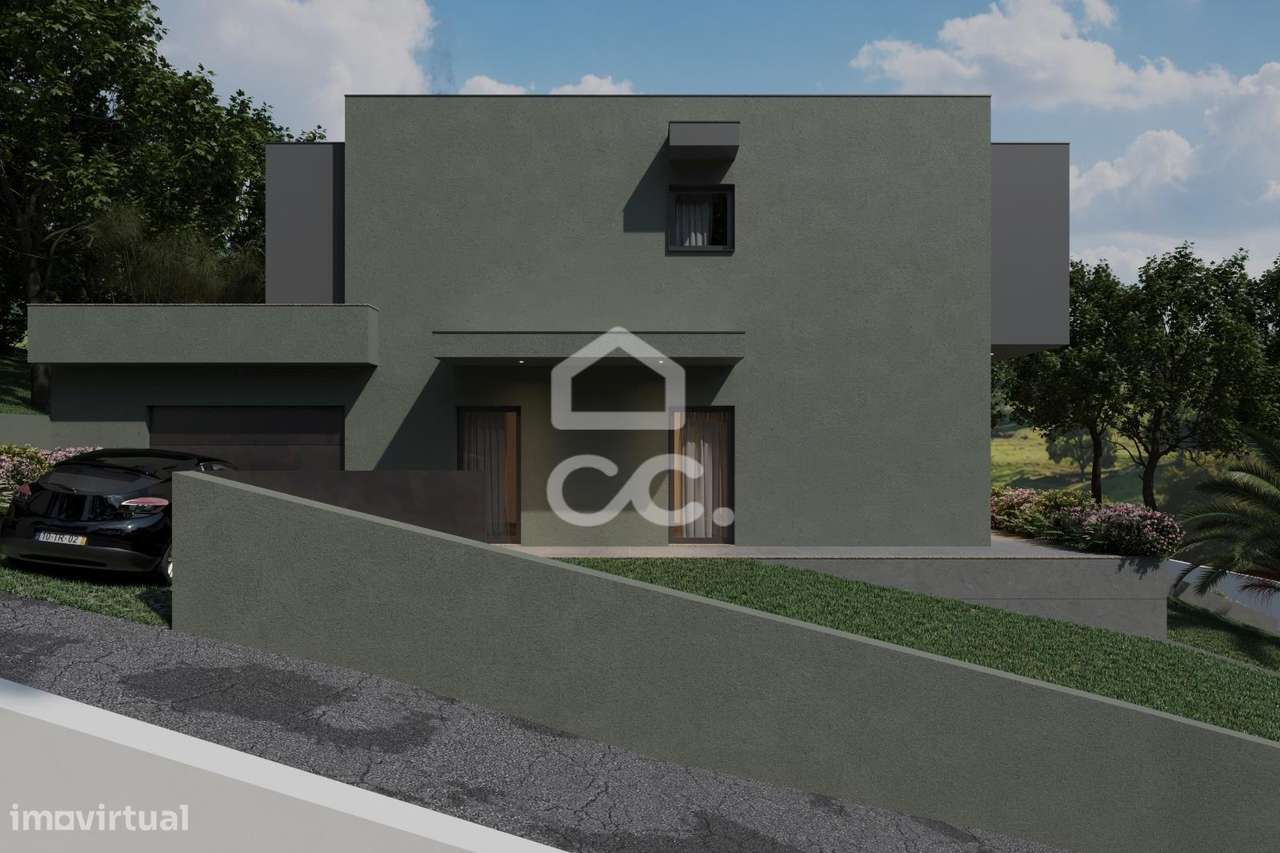 Moradia Renovada T3 em Vale (São Martinho) - Vila Nova de Famalicão-2