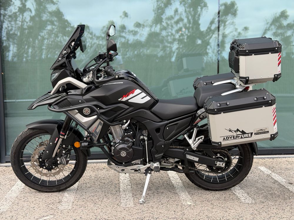 Macbor Montana XR5 510