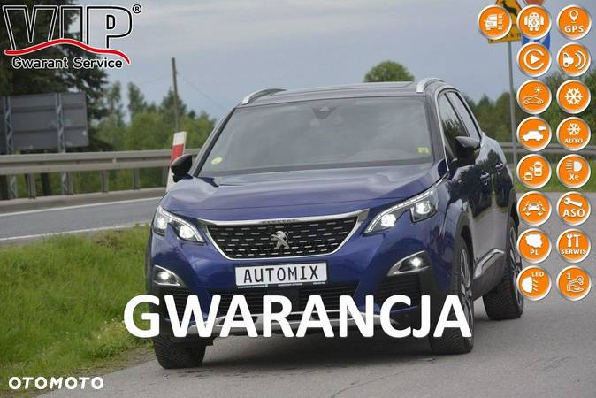 Peugeot 3008 1.5 BlueHDi GT S&S - 1