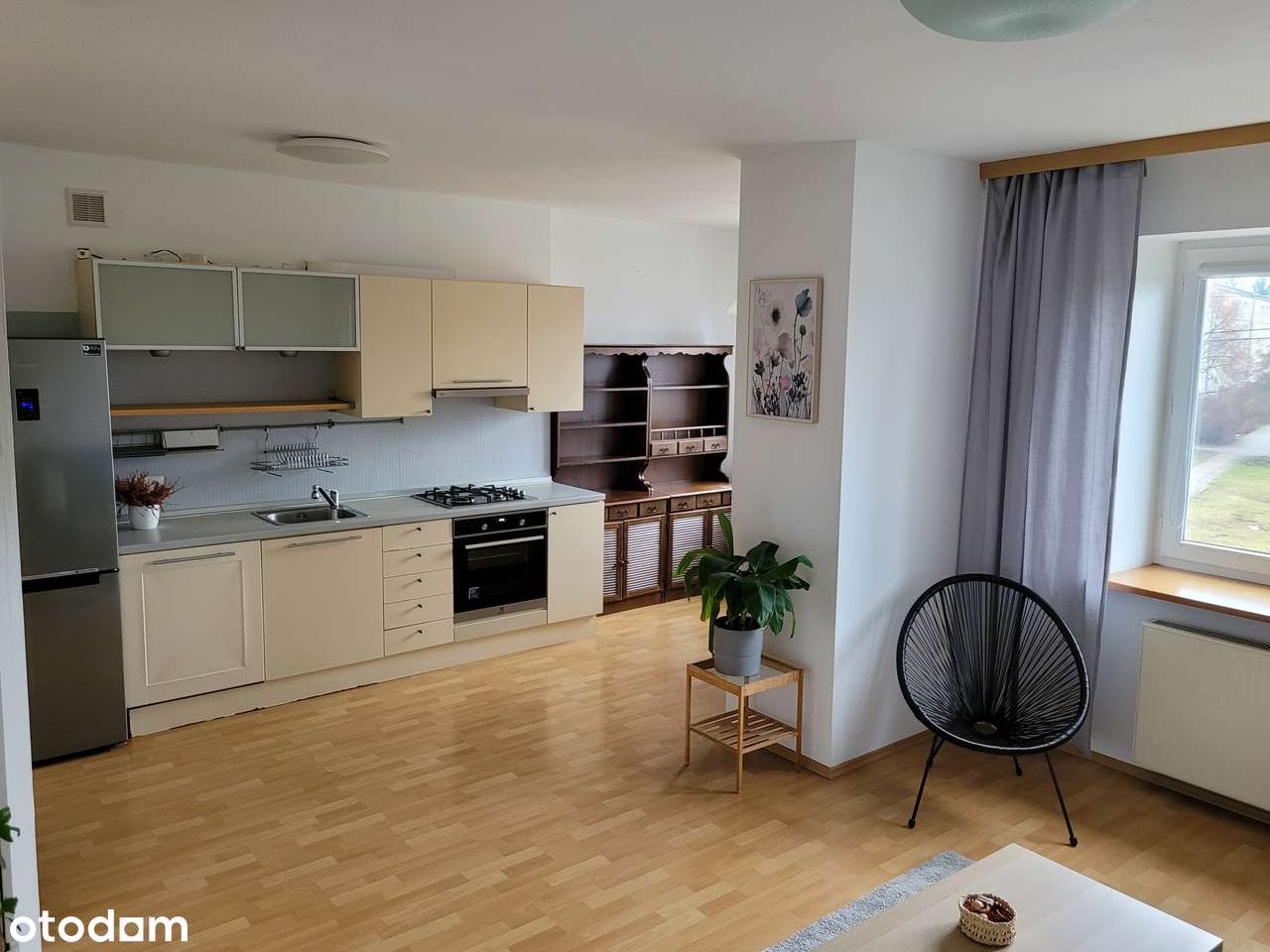 BEZPOŚREDNIO - 2 pokoje, 54m2 z balkonem, Międzylesie