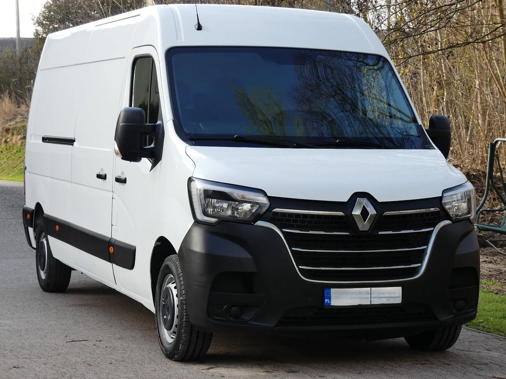 Renault Master 2021