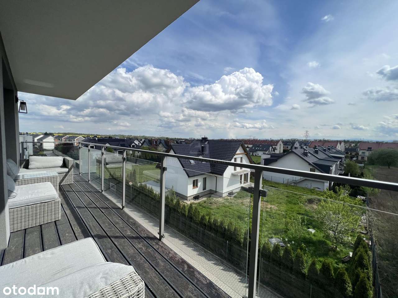 Dwa niezależne mieszkania z tarasem na dachu! - Pełny obrazek: 5/20