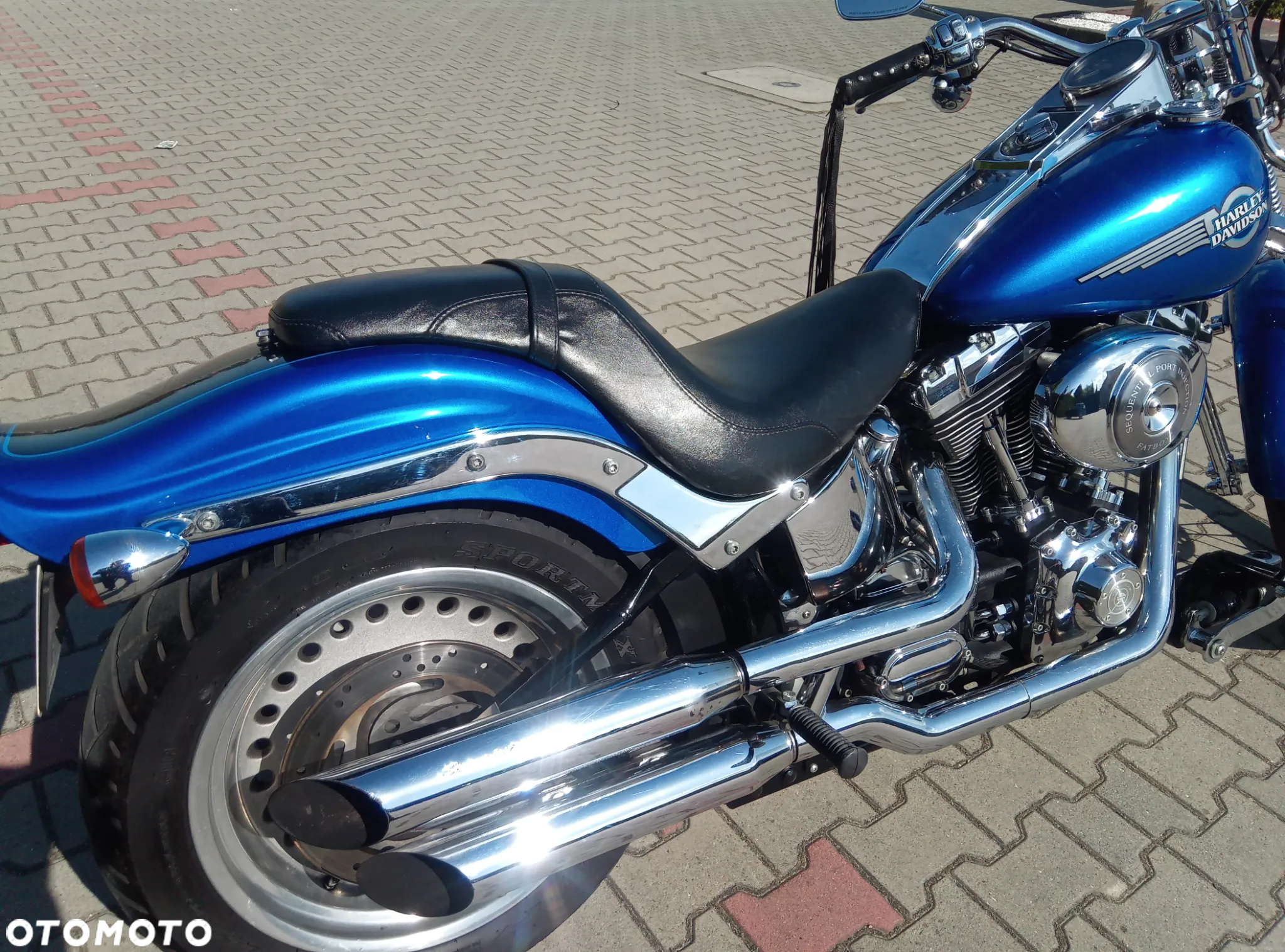 Harley-Davidson Softail Springer Classic - 6