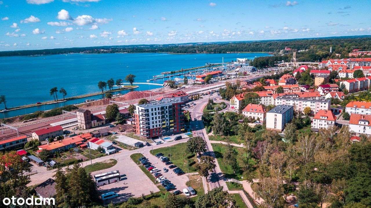 Giżycko - ul. Jeziorna 2/56 - 5 piętro - 45,33 m2-16