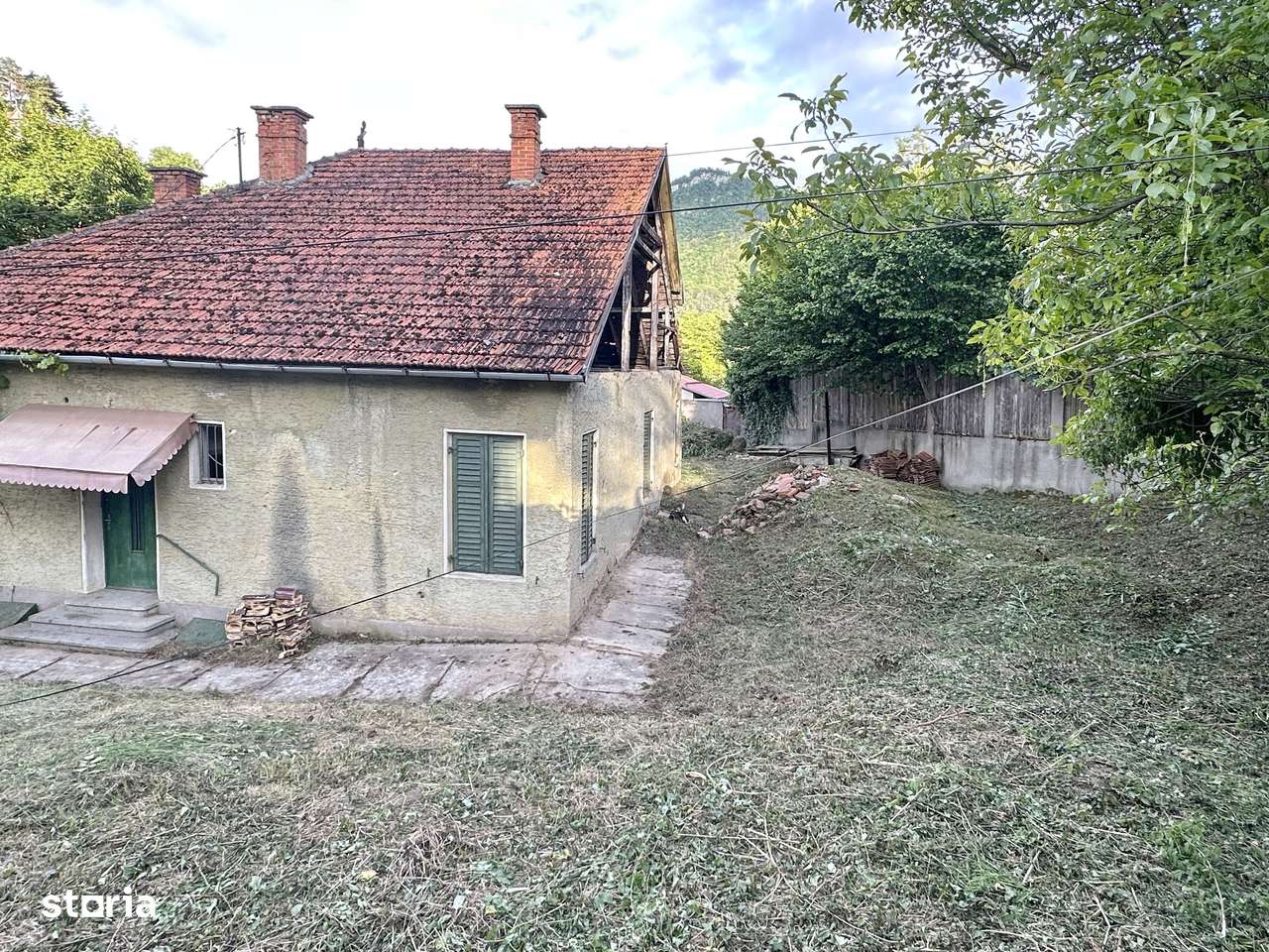 CASA CU 1000 MP  TEREN in Schei - Imagine principală: 2/18