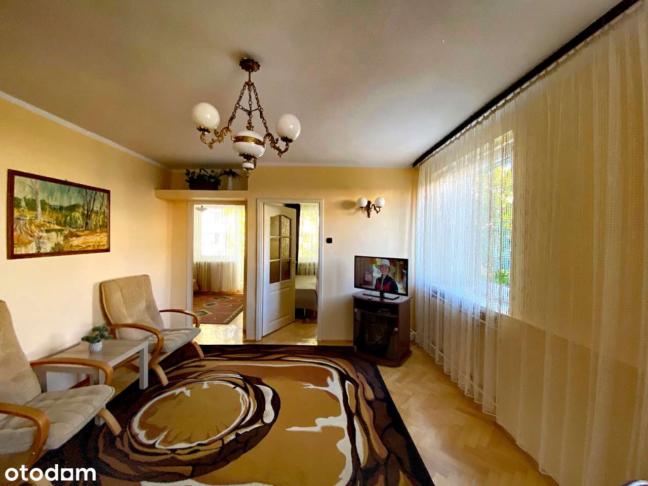 Mieszkanie 3-pokojowe 45,5m2 ścisłe centrum - Pełny obrazek: 4/12