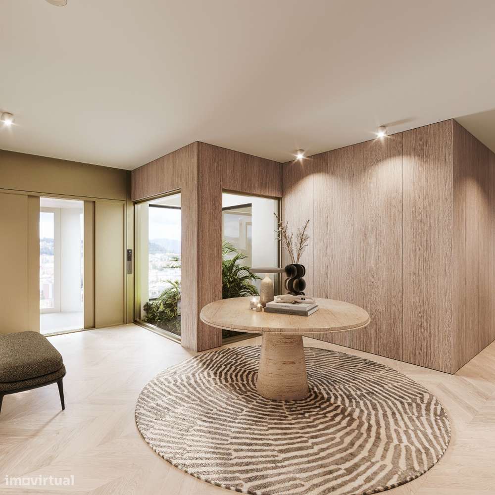 Apartamento T3 Venda em Nogueira, Fraião e Lamaçães,Braga - Grande imagem: 4/19