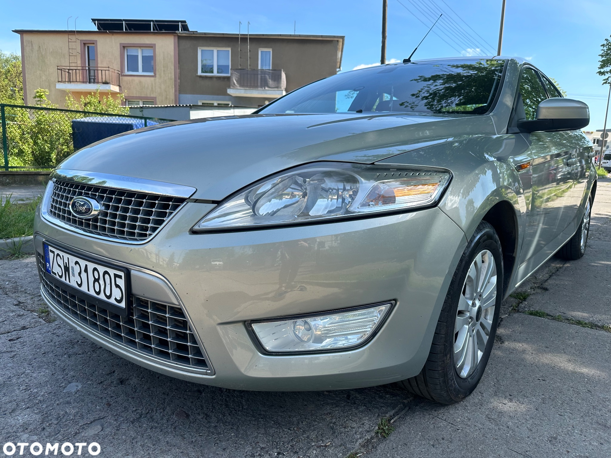 Ford Mondeo 2.2 TDCi Ghia - 3