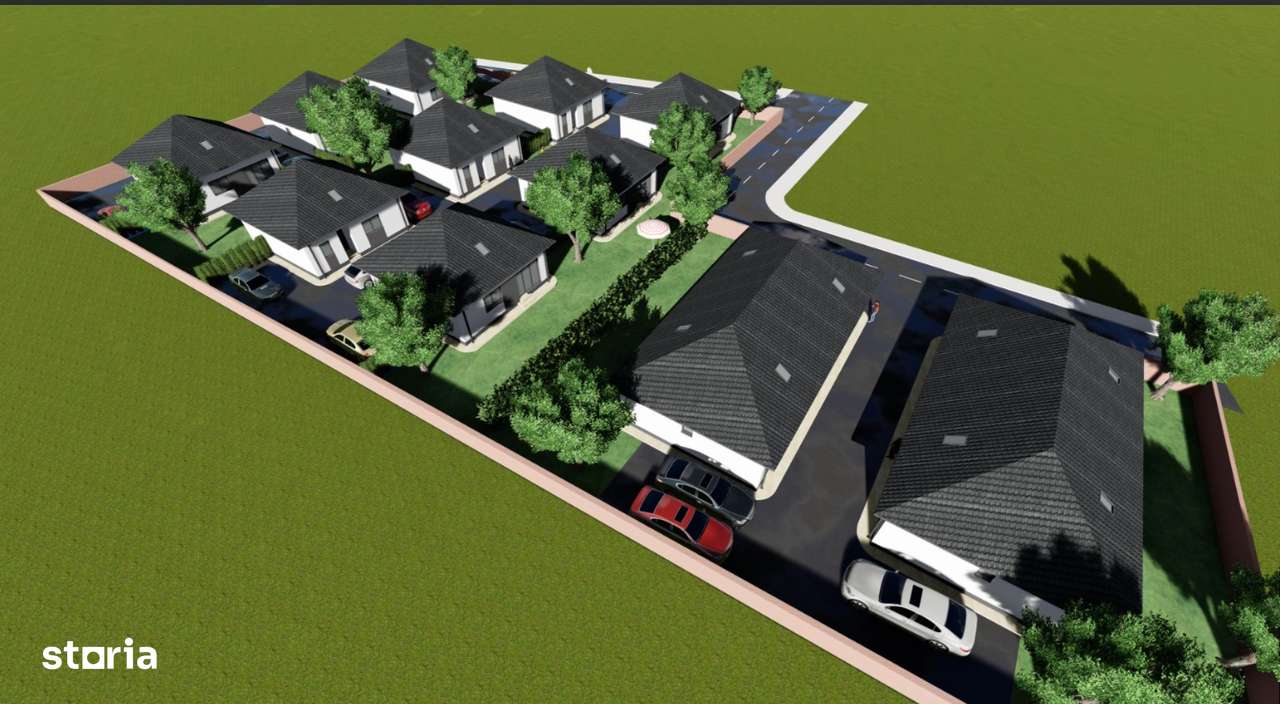 Casa Tip Duplex 3 camere [ Popesti - Leordeni/ Theodor Pallady ] - Imagine principală: 3/6