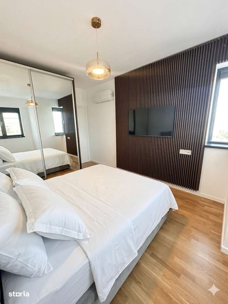 Apartament 2 Camere | Herastrau | Mobilat Utilat Lux | Vedere libera