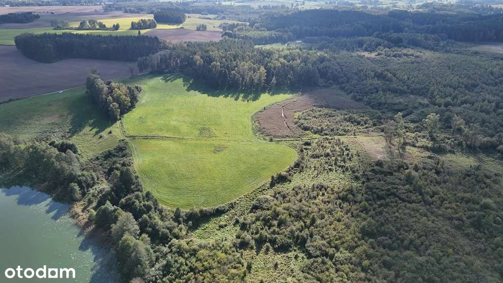 MOKINY, dz.10/54, MPZP, 1034m2, 9km od Barczewa! - Pełny obrazek: 4/5