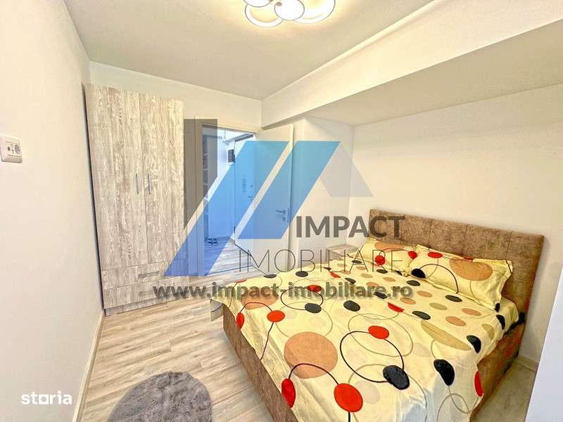 3 decomandate,Decebal Residence,bloc nou - 2024,complet mobilat utilat - Imagine principală: 5/9